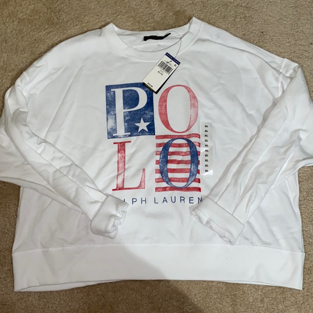 POLO Ralph Lauren Crewneck
